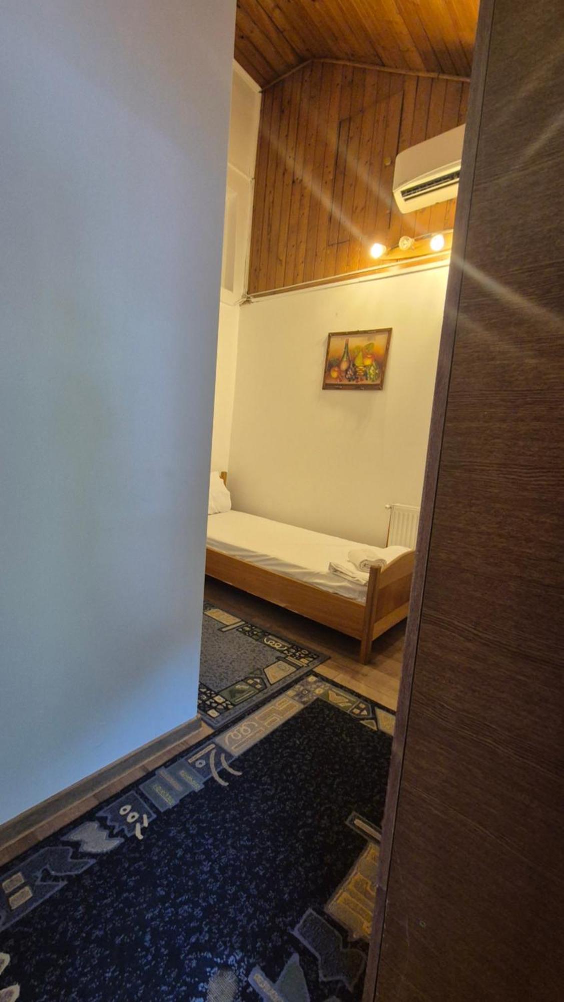 Vila Crinilor Călimăneşti 외부 사진