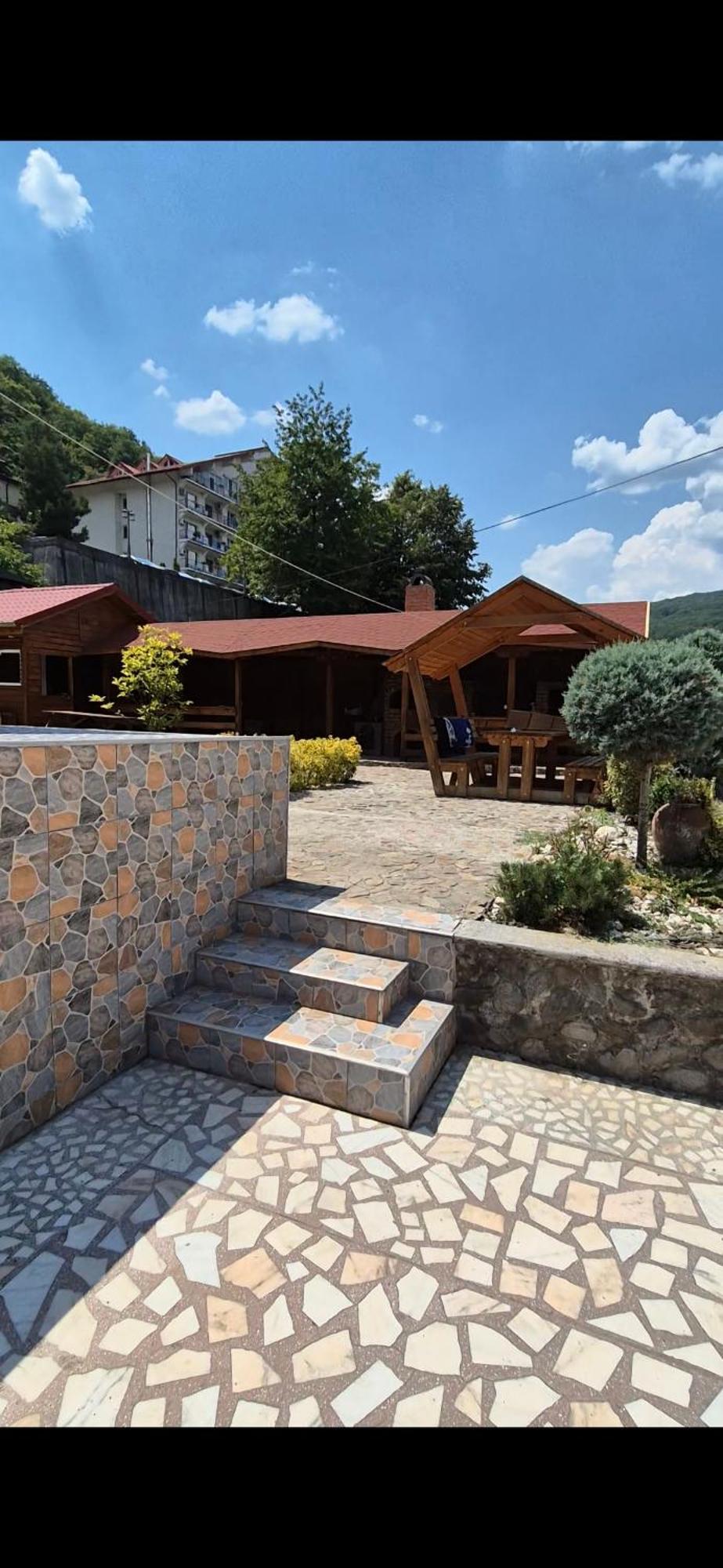 Vila Crinilor Călimăneşti 외부 사진